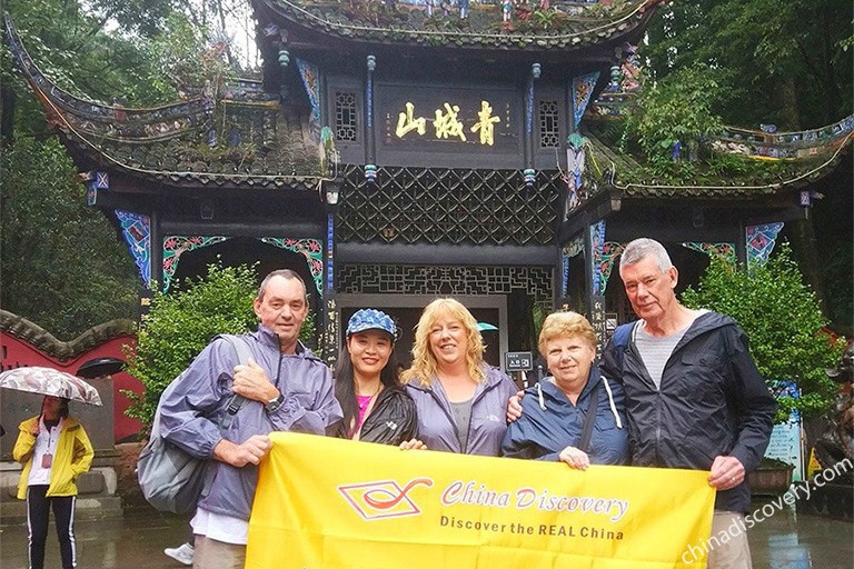 1 Day Dujiangyan & Mount Qingcheng World Heritage Tour Chengdu Tours