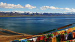 Lhasa sidetrip to Namtso Lake which is one of most beautiful plateau lakes in the world<br/>(Lhasa/Namtso)