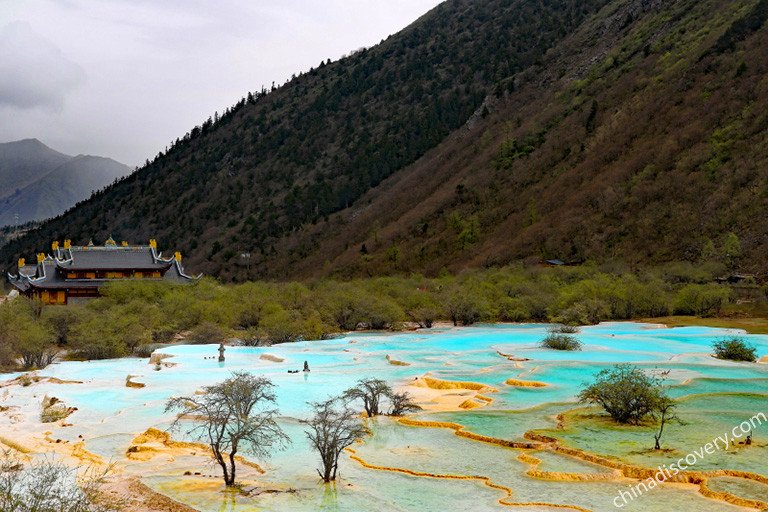 6 Days Chengdu Jiuzhaigou In-depth Tour Chengdu Tours