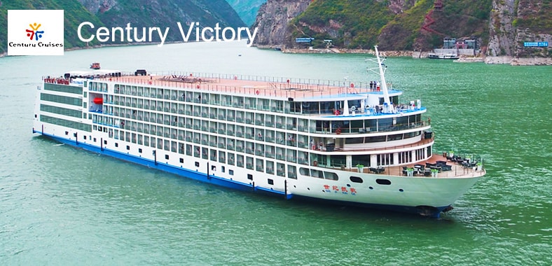 Century Victory Cruise Ship