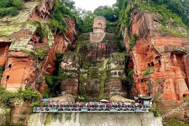 2 Days Best Chengdu Leshan Giant Buddha Tour Chengdu Tours