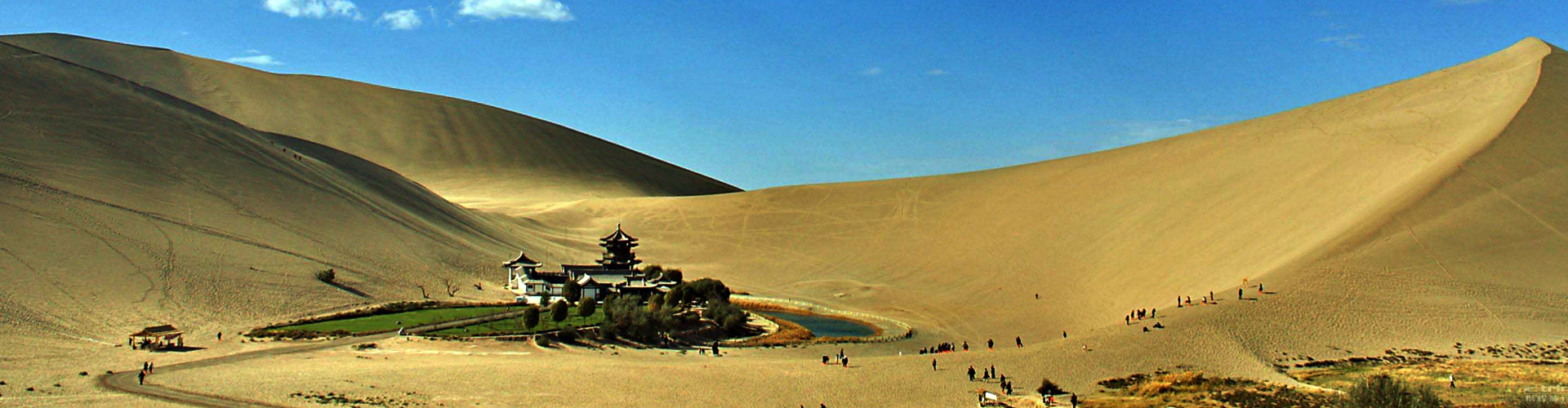 Dunhuang Travel Guide