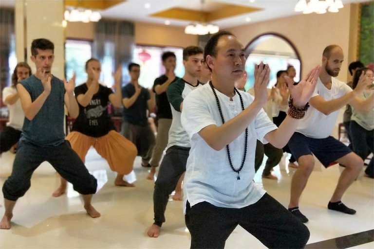 3 Days Mount Emei Leshan Giant Buddha Tour with Emei Kung Fu Class