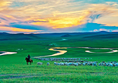 Hohhot Travel - Other Destinations in Inner Mongolia