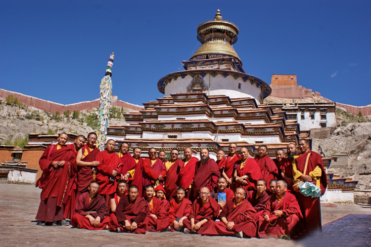 8 Days Join-in Tibet Tour from Kathmandu