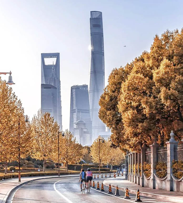 How to Plan a Trip to Shanghai