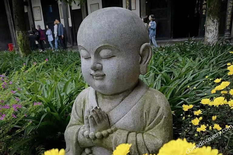 Sichuan Buddhism & Taoism Travel Sichuan Buddhism & Taoism Travel