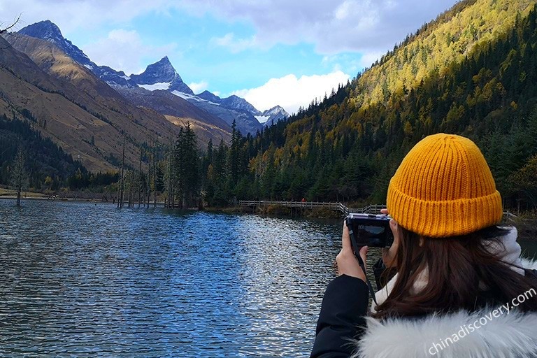 4 Days Mount Siguniang Tour with Wolong Panda Center Mount Siguniang Tours