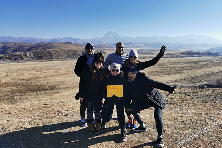 7 Days Western Sichuan Small Loop Tour Mount Siguniang Tours