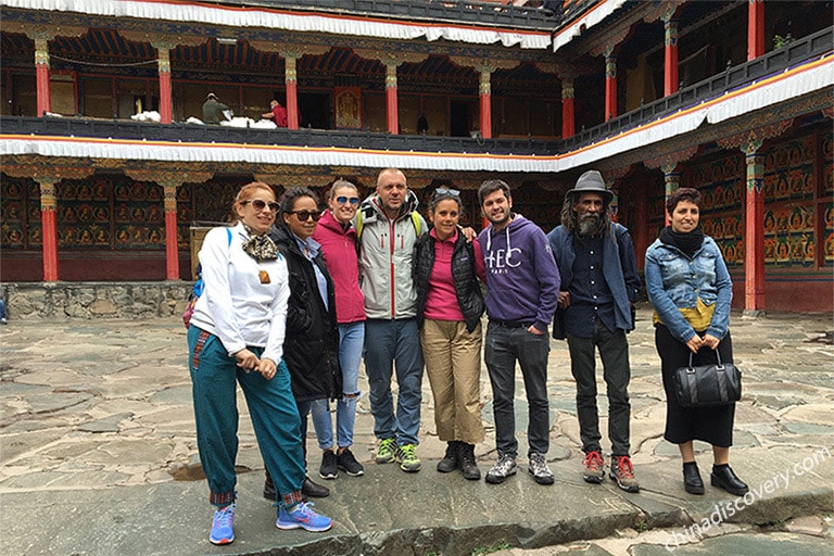 6 Days Lhasa Gyantze Shigatse Group Tour