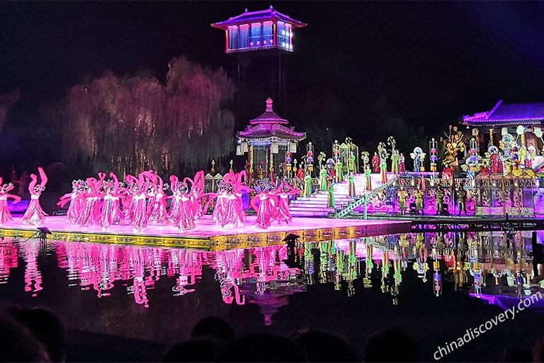 Watch Tang Dynasty Show