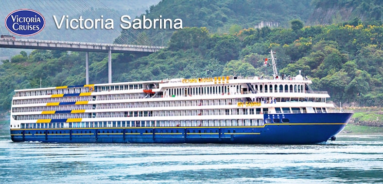 Victoria Sabrina Cruise Ship
