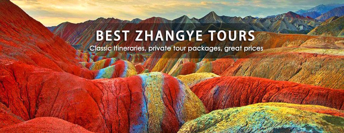 Zhangye China Tours